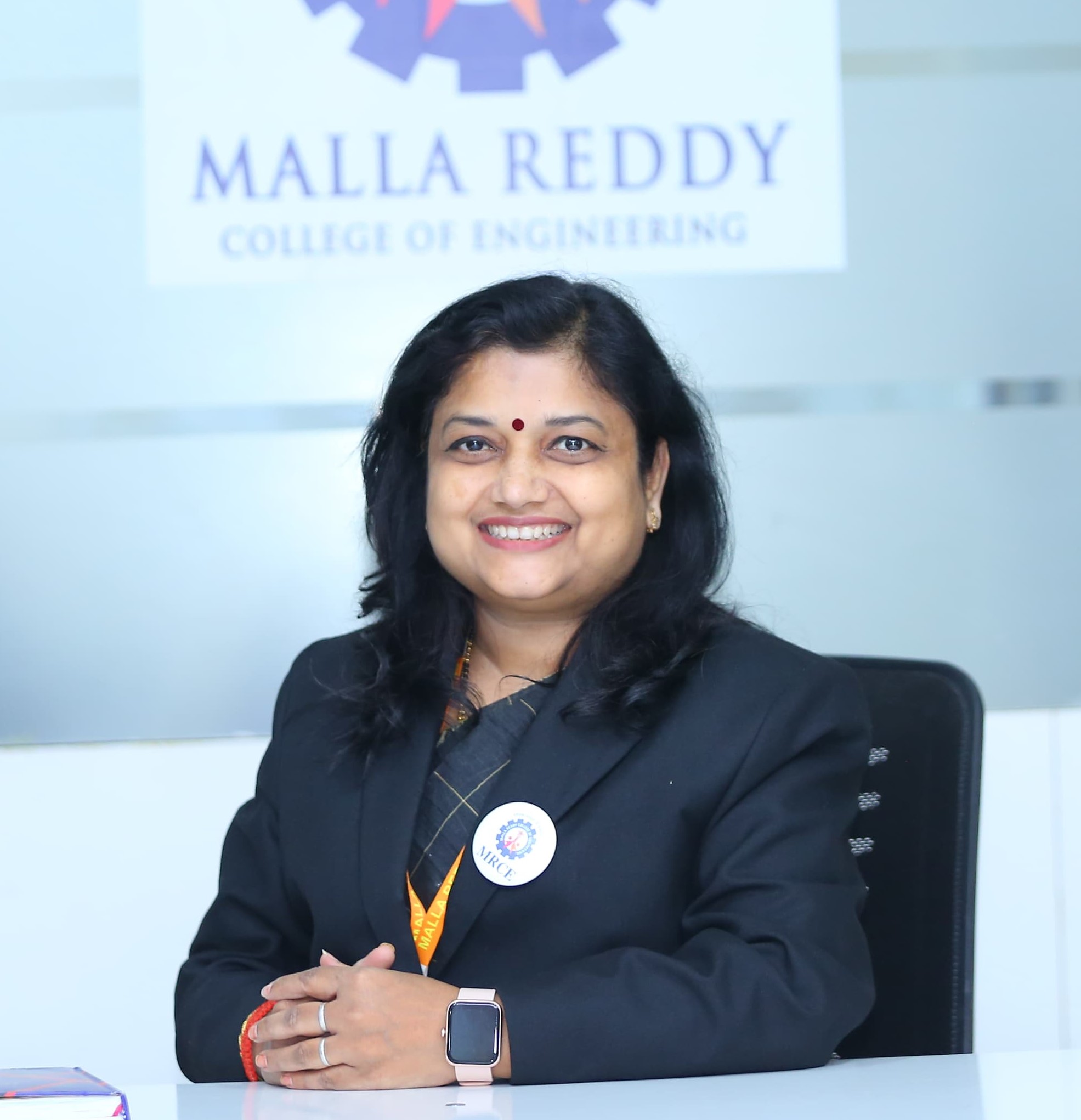 Mrce Malla Reddy College of Engineering